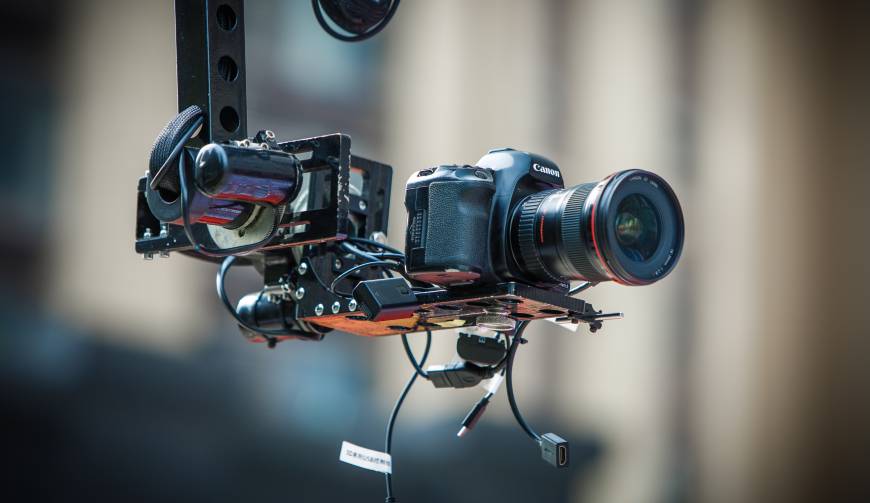 科技赋能生活：鹰潭产品视频拍摄开启智能新时代